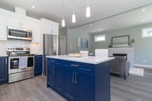 Kitchen 5, Shawnigan Heights at 1051 Skylar Way, Shawnigan, Malahat & Area