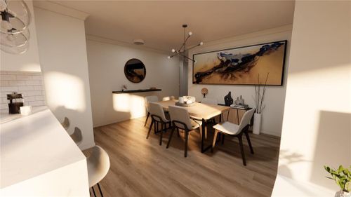 Living Space, Skyeview at 244 Island Highway, View Royal