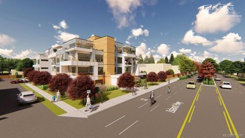 Building, Skyeview at 244 Island Highway, View Royal