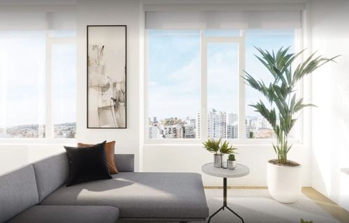 Interior View, Nest at 1100 S Yates Street, Downtown, Victoria