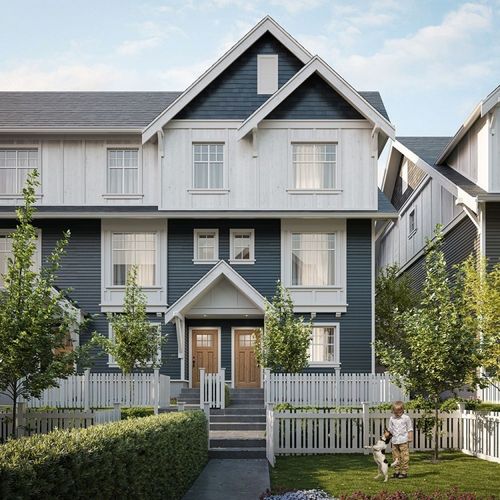 Exterior 2, Washington at 3080 Washington Avenue, Burnside, Victoria