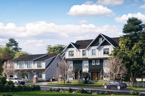 Exterior 4, Washington at 3080 Washington Avenue, Burnside, Victoria