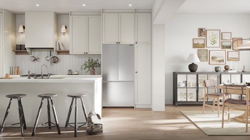 Kitchen/Dining Area 1, Washington at 3080 Washington Avenue, Burnside, Victoria
