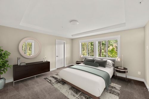 Bedroom, West Park At Thetis Lake at 1936 West Park Lane, Prior Lake, View Royal