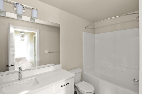 Bathroom 2, West Park At Thetis Lake at 1936 West Park Lane, Prior Lake, View Royal