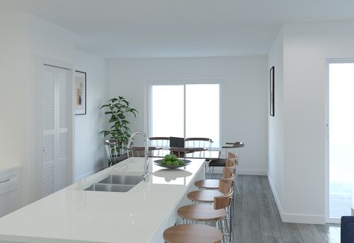 2-1a at 140 Saanich Ridge Drive, Saanich East