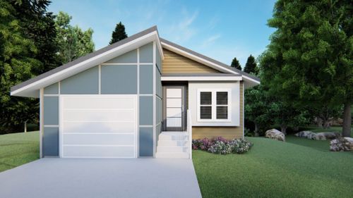 panderosa at 140 Saanich Ridge Drive, Saanich East