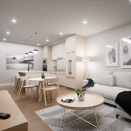 Interior, The Lookout at 2341 Bear Mountain Parkway, Florence Lake, Langford