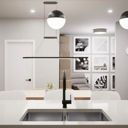 Interior, The Lookout at 2341 Bear Mountain Parkway, Florence Lake, Langford