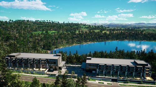 Exterior, The Lookout at 2341 Bear Mountain Parkway, Florence Lake, Langford