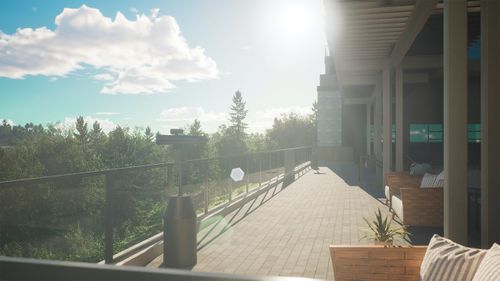 Exterior, The Lookout at 2341 Bear Mountain Parkway, Florence Lake, Langford