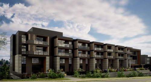 Exterior, The Lookout at 2341 Bear Mountain Parkway, Florence Lake, Langford