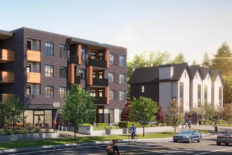 4080 Gordon Head Road, Victoria