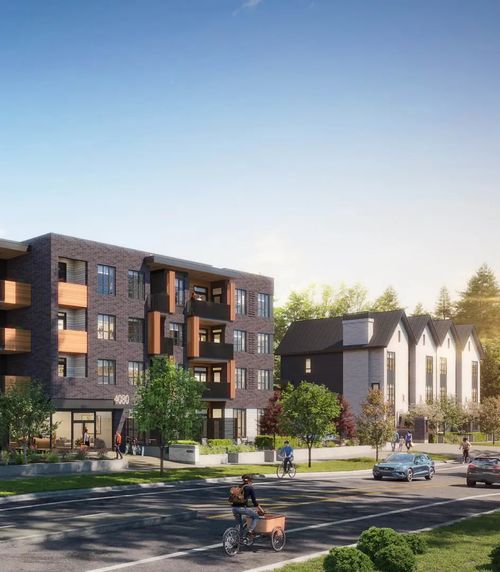 4080 Gordon Head Road Condos | Victoria New Homes Group at 4080 Gordon Head Road, Victoria