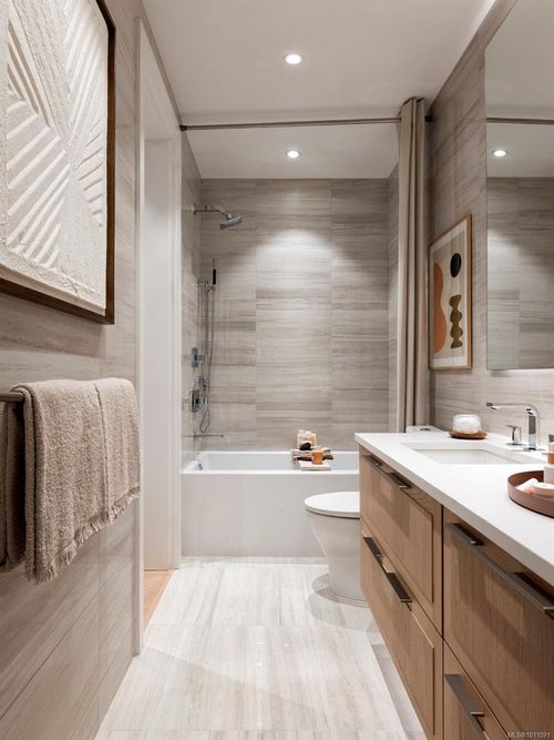 Ensuite at 429 Lampson Street, Esquimalt