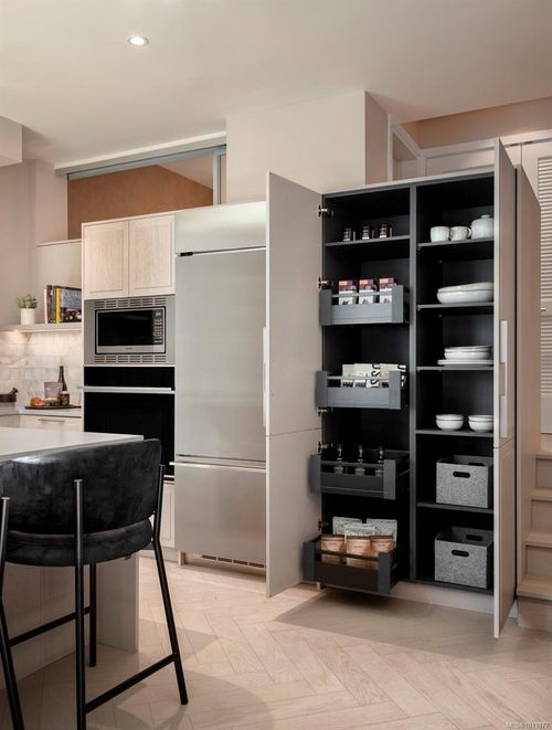 Pantry at 429 Lampson Street, Esquimalt