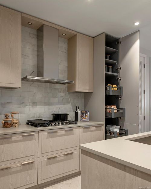 Kitchen at 429 Lampson Street, Esquimalt