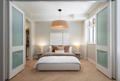 Bedroom at 429 Lampson Street, Esquimalt