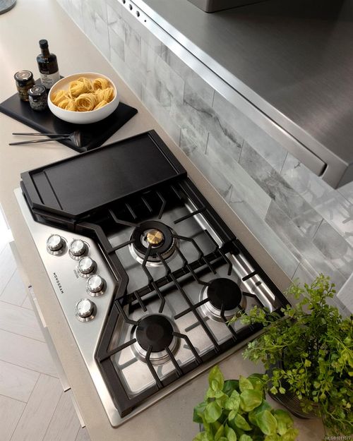 Kitchen Feature at 429 Lampson Street, Esquimalt