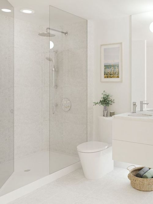 Bathroom, Rhodo at 1712 Fairfield Road, Victoria