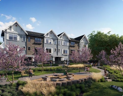 22-0609-2621-sooke-court-yard-people at 2621 Sooke Road, Langford