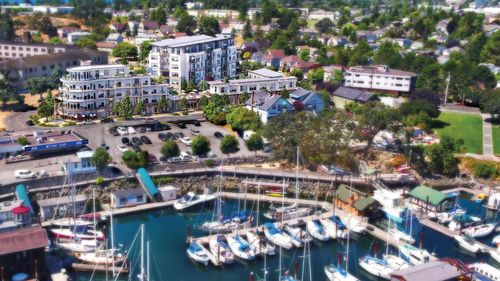 Westbay Quay Rendering at 470 Head Street, Esquimalt