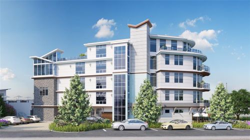 Exterior/Parking Lot Feature - Westbay Quay - Sapphire at 470 Head Street, Esquimalt