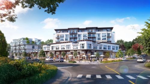 Westbay Quay Rendering 3 at 470 Head Street, Esquimalt