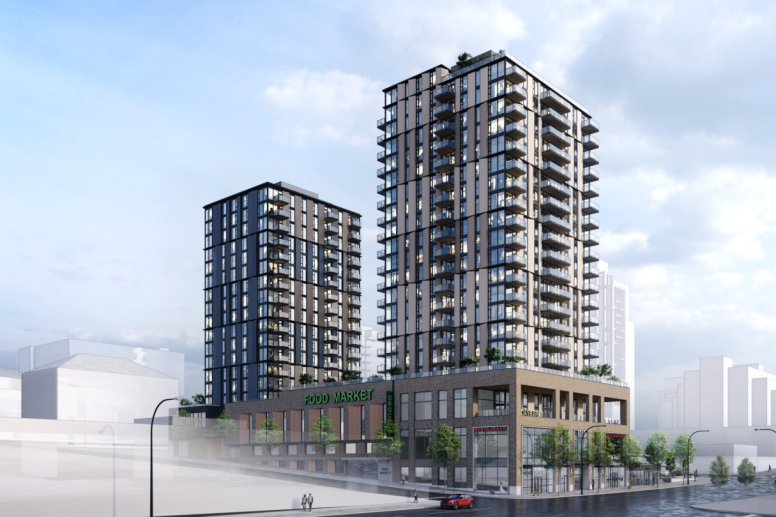 1961 Caledonia Avenue, Downtown, Victoria