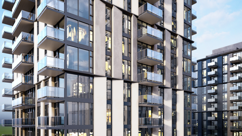 Douglas & Caledonia | Victoria New Homes Group at 1961 Caledonia Avenue, Downtown, Victoria