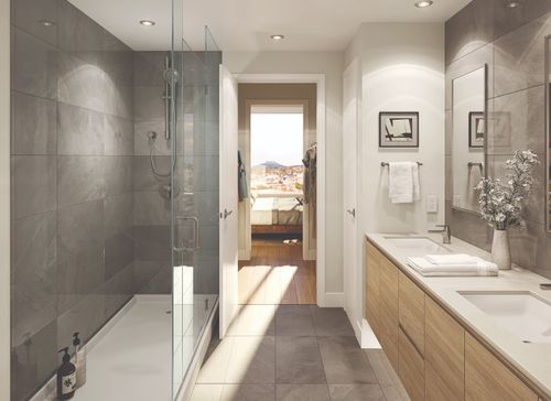 Dockside Green Ensuite at 363 Tyee Road, Victoria West