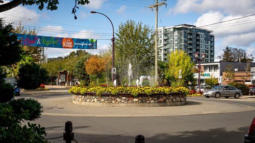 Pacific Trilogy - Community at 813-817 Orono Avenue, Langford