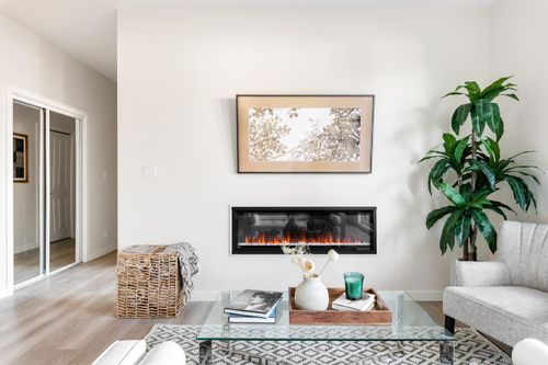 Pacific Trilogy - Interior  at 813-817 Orono Avenue, Langford