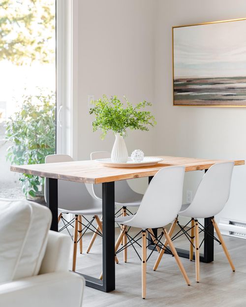 Pacific Trilogy - Dining Area 2 at 813-817 Orono Avenue, Langford
