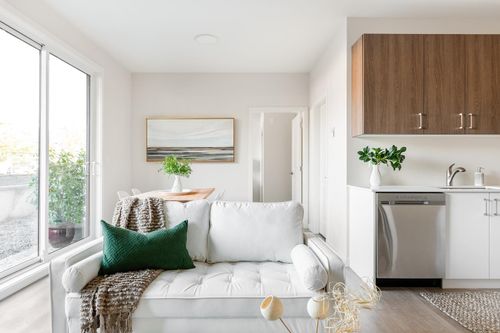 Pacific Trilogy - Interior 6 at 813-817 Orono Avenue, Langford