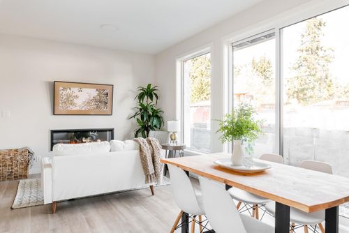 Pacific Trilogy - Interior at 842 Orono Avenue, Langford