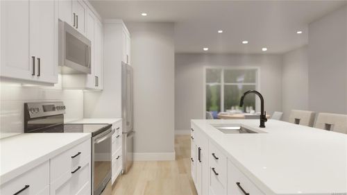 Interior Rendering 2 at 2120 Triangle Trail, Olympic View, Langford