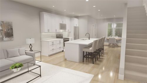 Interior Rendering 3 at 2120 Triangle Trail, Olympic View, Langford