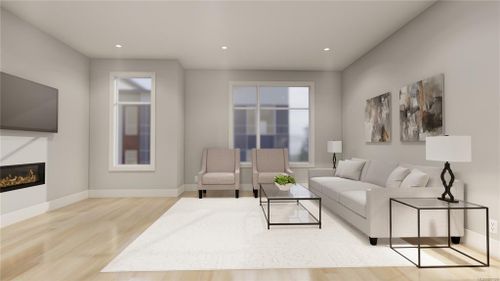 Interior Rendering 4 at 2120 Triangle Trail, Olympic View, Langford