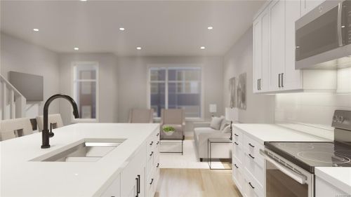 Interior Rendering 8 at 2120 Triangle Trail, Olympic View, Langford