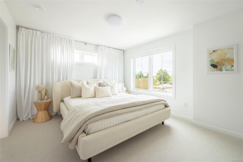 Bedroom at 3421 Harriet Road, Saanich West