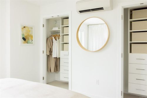 Closet at 3421 Harriet Road, Saanich West