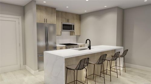 Kitchen 2 at 654 Granderson Road, Langford