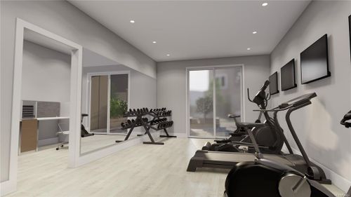 Gym 2 at 654 Granderson Road, Langford