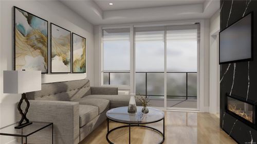 Living Room at 654 Granderson Road, Langford