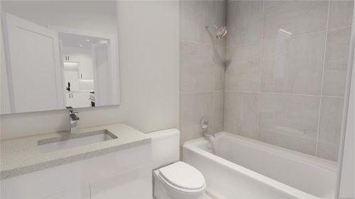 Bathroom at 654 Granderson Road, Langford