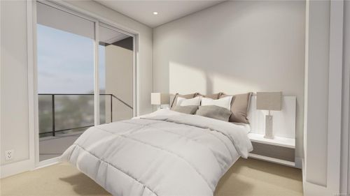 Bedroom at 654 Granderson Road, Langford