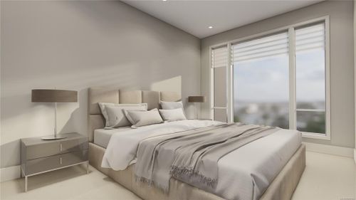 Bedroom 2 at 654 Granderson Road, Langford