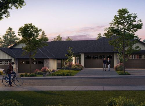 Exterior Rendering at 1271 Centauri Drive, Langford