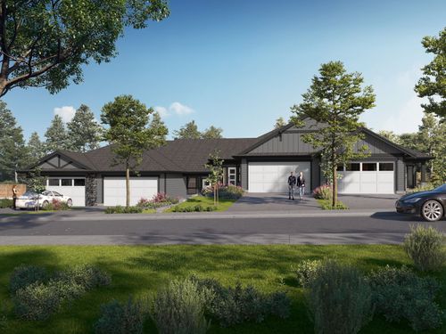 Exterior Rendering 2 at 1271 Centauri Drive, Langford